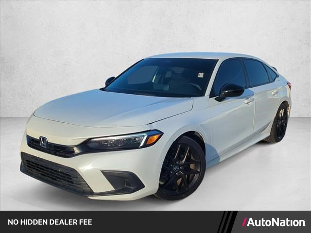 Used 2023 Honda Civic Sport