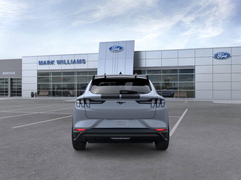 New 2025 Ford Mustang Mach-E GT image 5