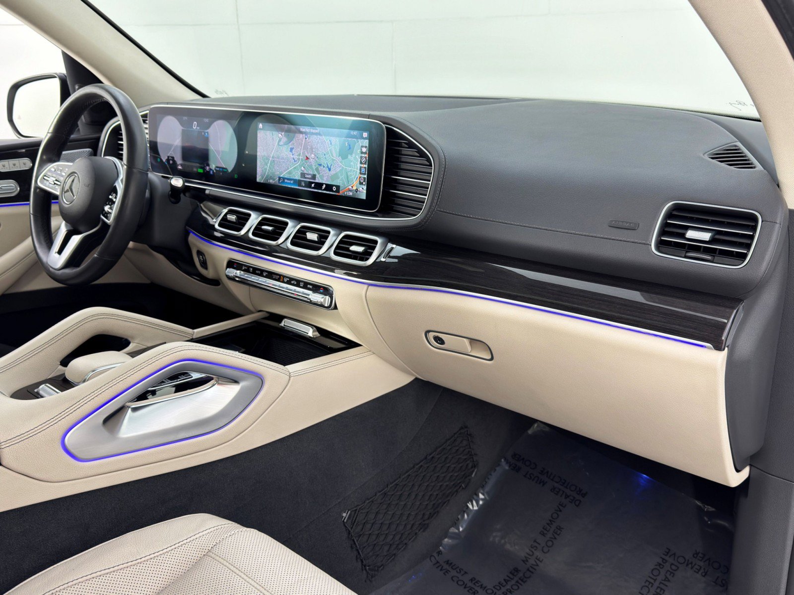 Used 2020 Mercedes-Benz GLS 580 4MATIC image 15