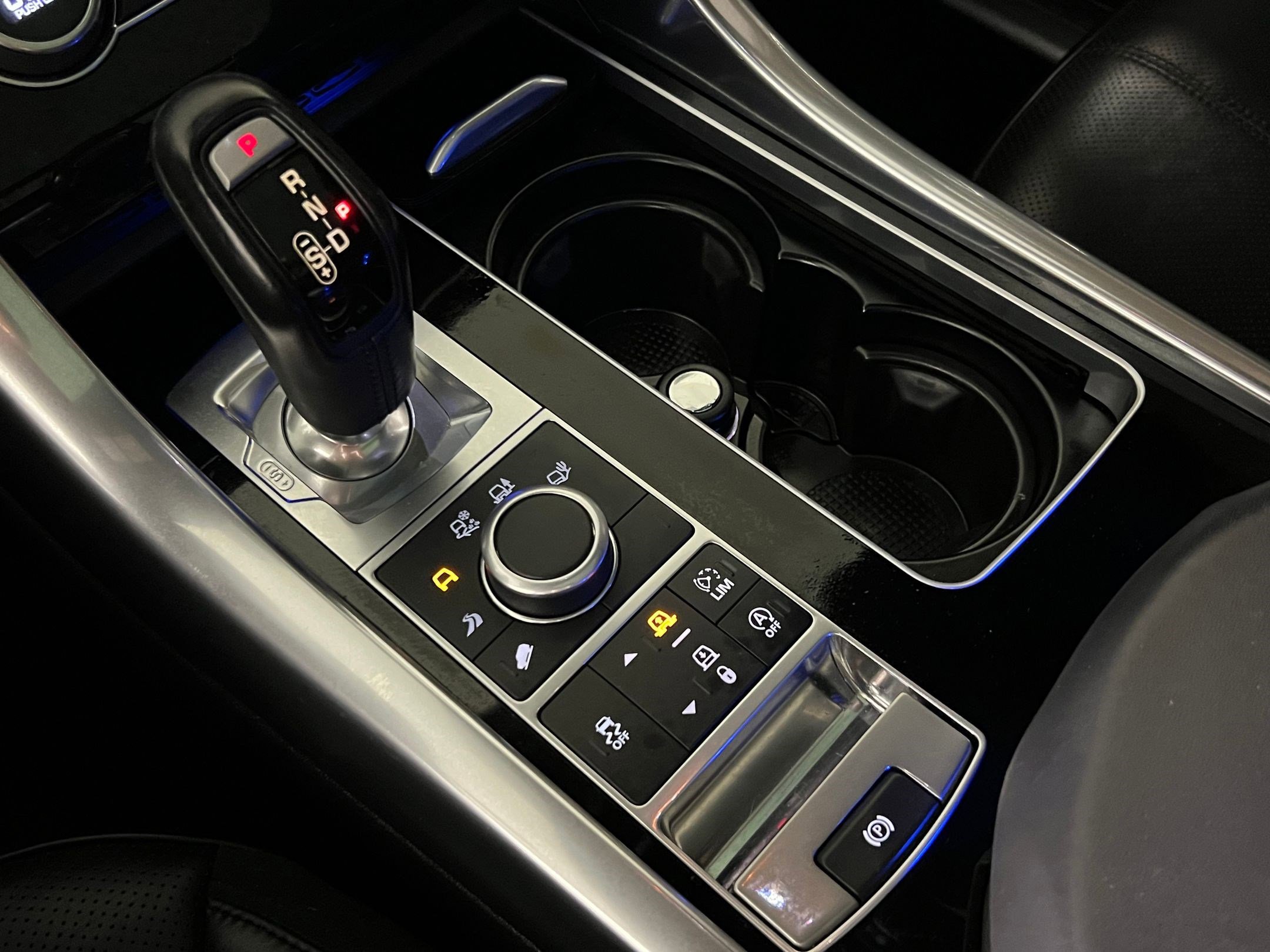 Used 2017 Land Rover Range Rover Sport HSE Dynamic image 17