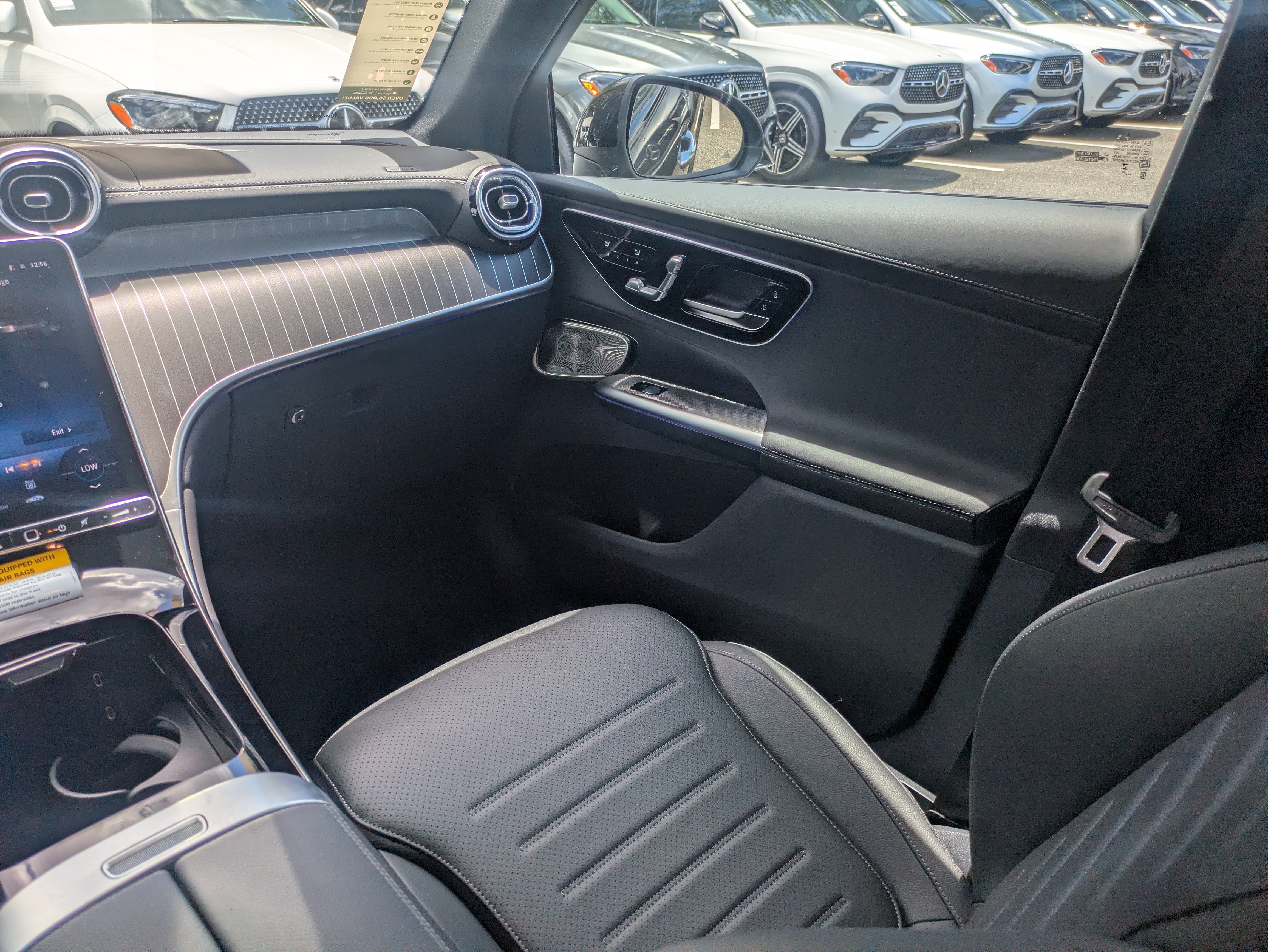 New 2026 Mercedes-Benz GLC 300 4MATIC image 16