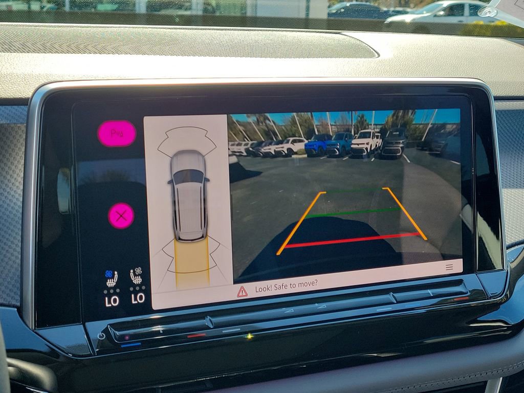 New 2025 Volkswagen Atlas Peak Edition SE AWD/4WD image 27