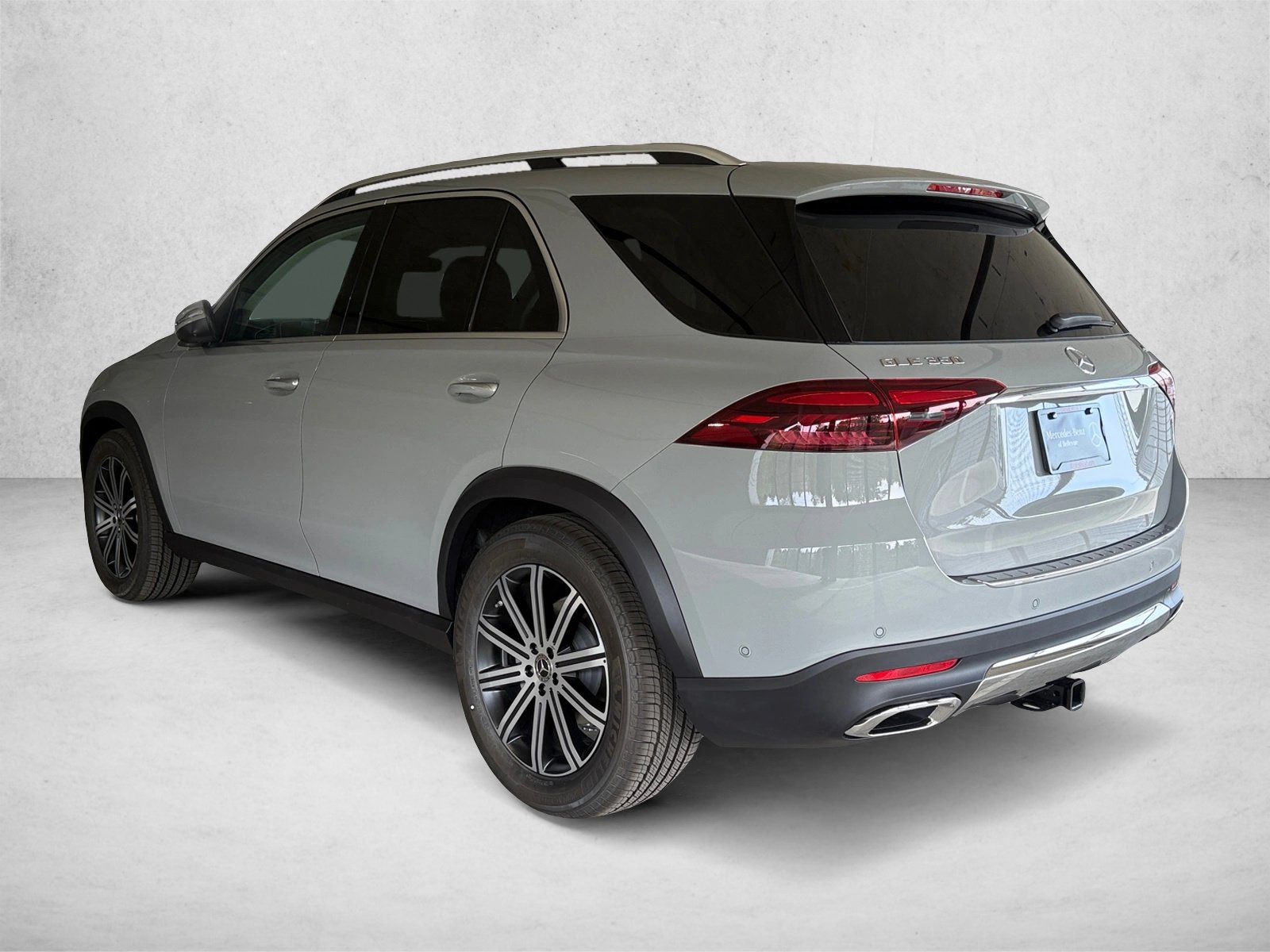 New 2026 Mercedes-Benz GLE 350 4MATIC image 7