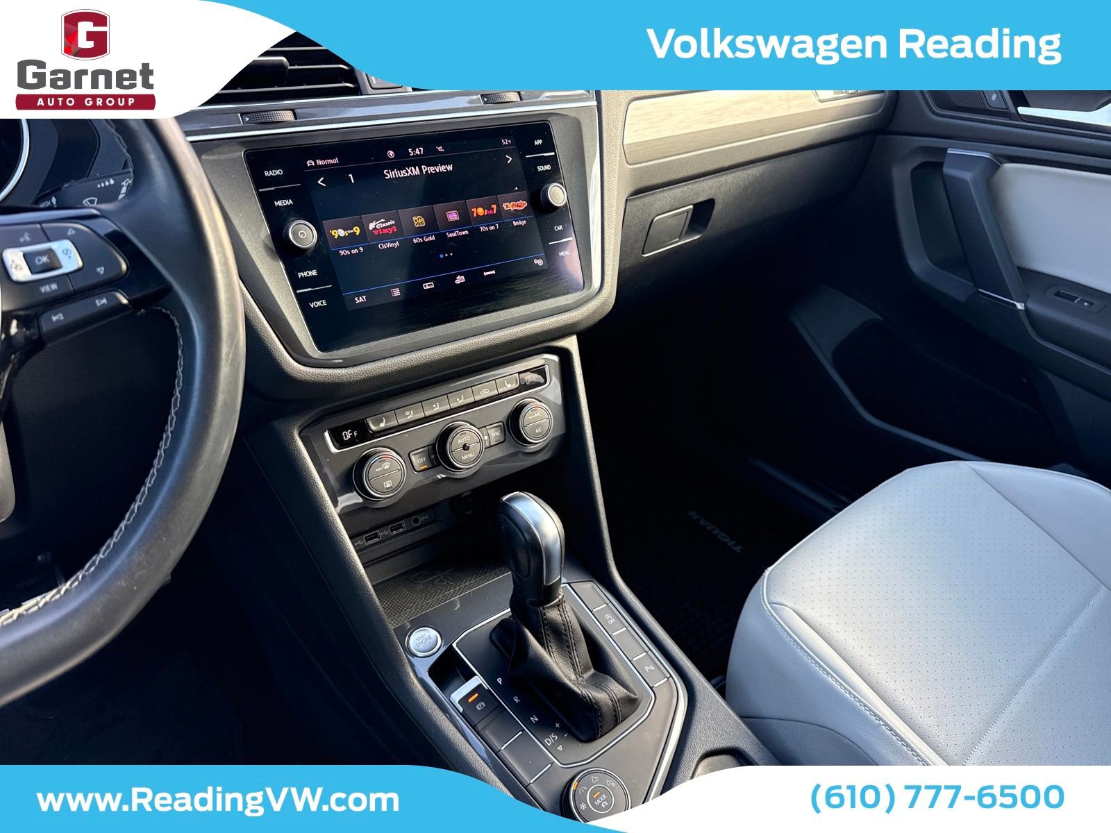 Used 2020 Volkswagen Tiguan SE R-Line image 23