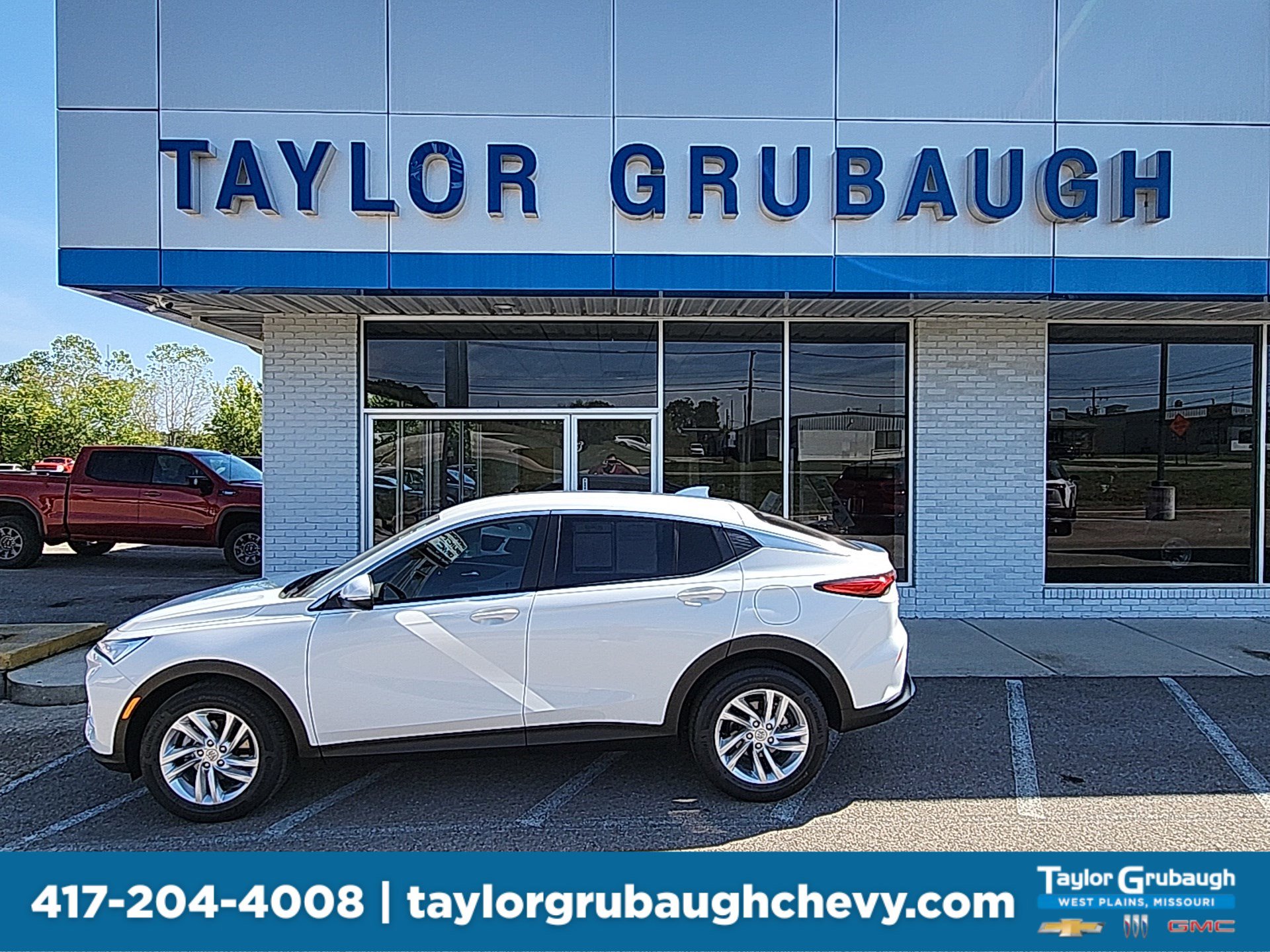 Used 2024 Buick Envista Preferred w/ Advanced Safety Package