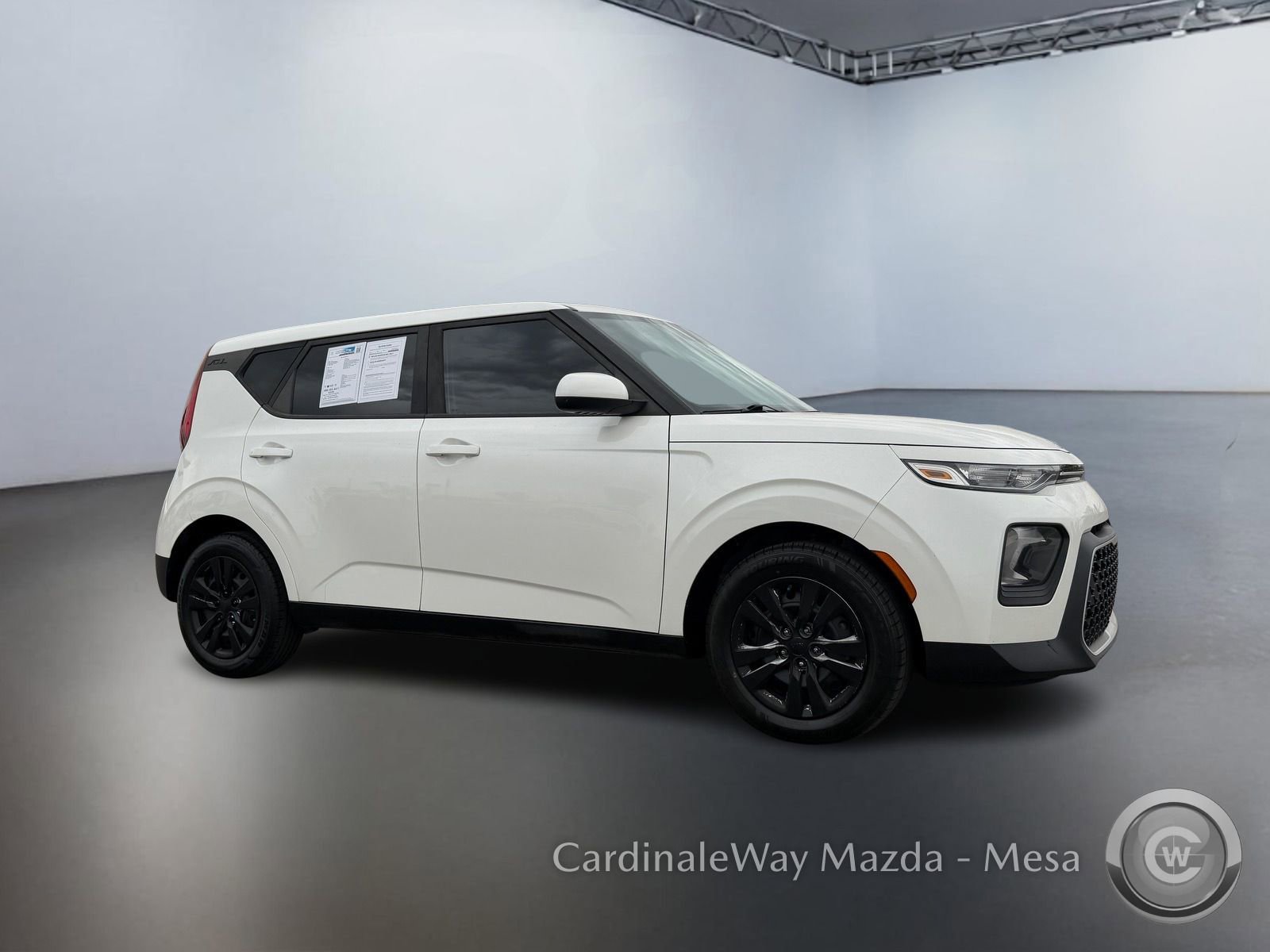 Used 2021 Kia Soul LX image 2