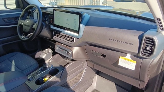 New 2025 Ford Bronco Sport Heritage w/ Convenience Package image 29