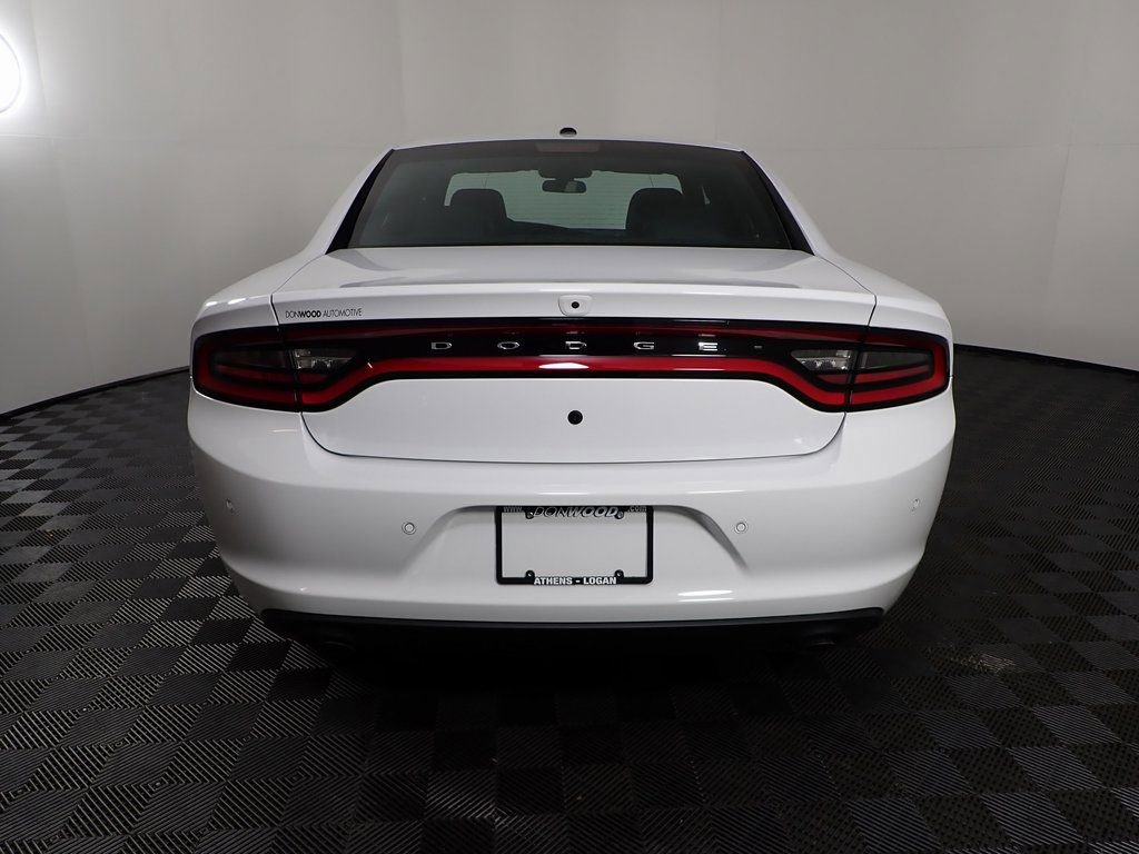 New 2023 Dodge Charger Police w/ Convenience Group I image 9