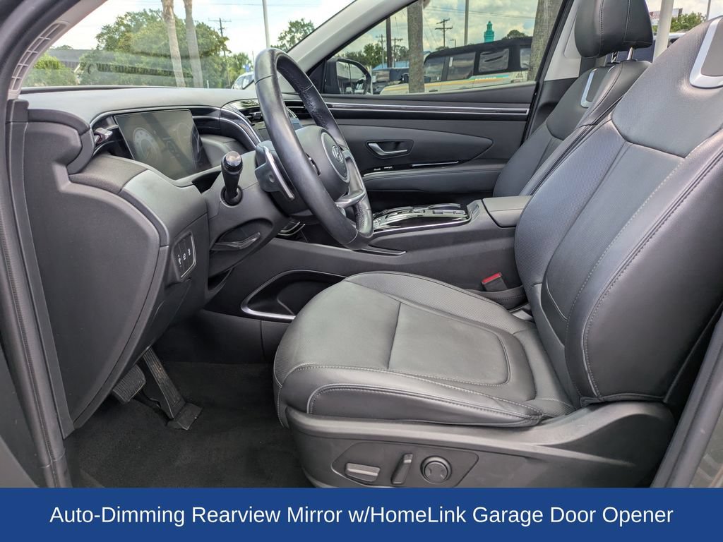 Used 2023 Hyundai Tucson Limited FWD image 16