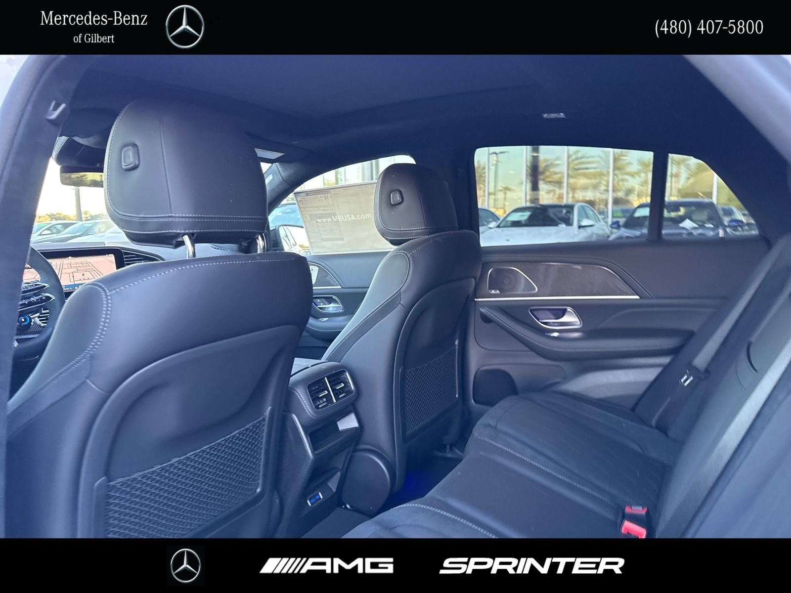 New 2026 Mercedes-Benz GLE 63 AMG S image 17