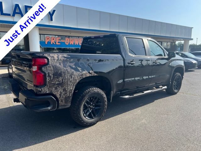 Used 2024 Chevrolet Silverado 1500 Custom Trail Boss w/ Realtree Special Edition AWD/4WD image 4