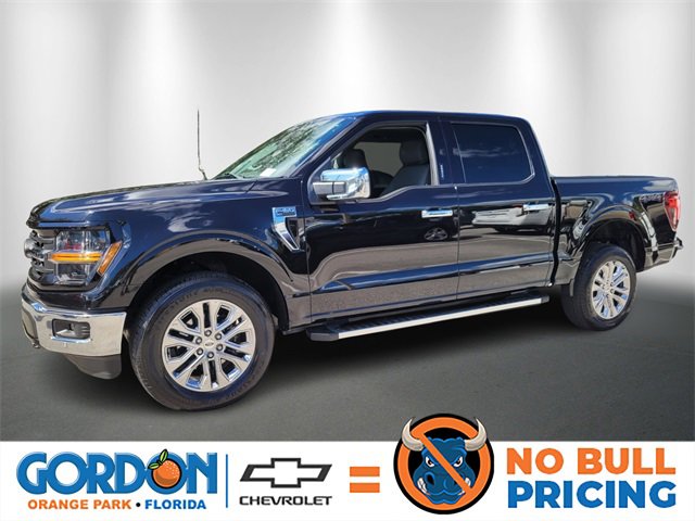 Used 2024 Ford F150 XLT w/ Equipment Group 302A MID