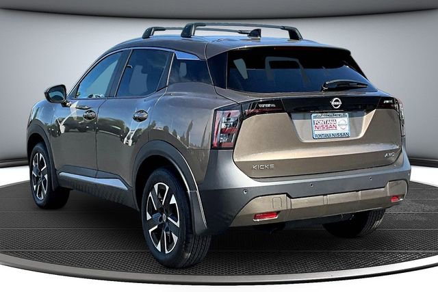 New 2026 Nissan Kicks SV w/ SV Premium Package image 3