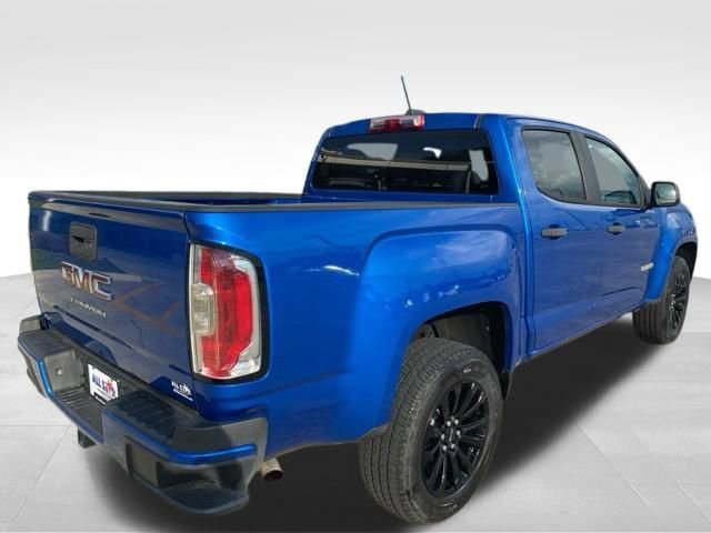 Used 2021 GMC Canyon Elevation Standard w/ Convenience Package image 8