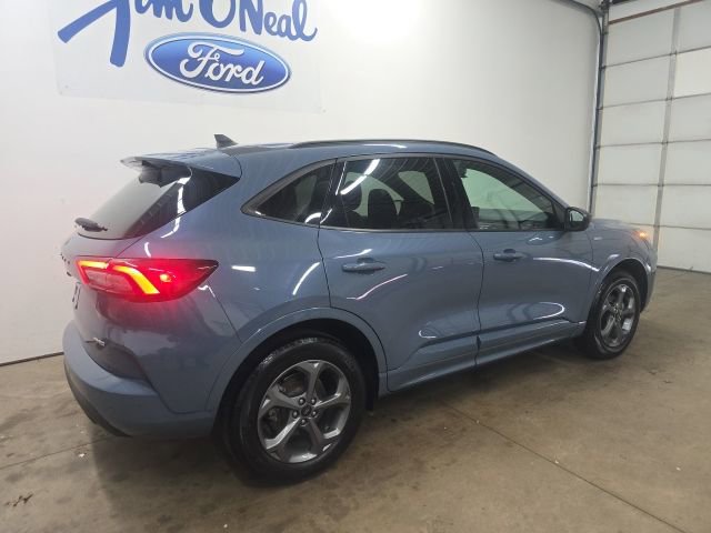 Used 2024 Ford Escape ST-Line w/ Tech Pack #1 image 10