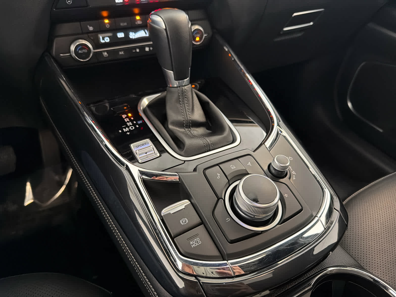 Certified 2021 MAZDA CX-9 Grand Touring AWD/4WD image 15