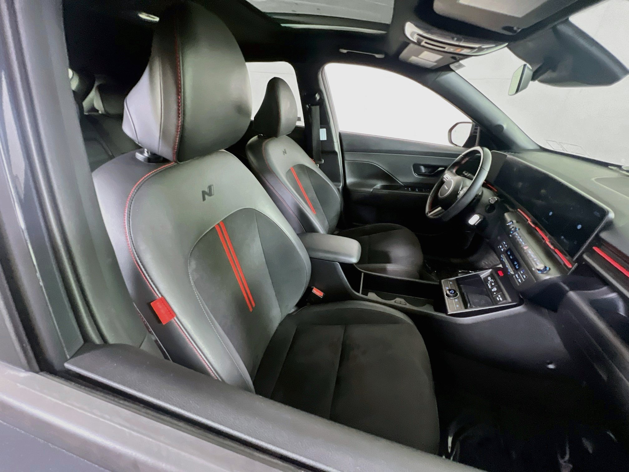 Used 2024 Hyundai Kona N Line AWD/4WD image 27