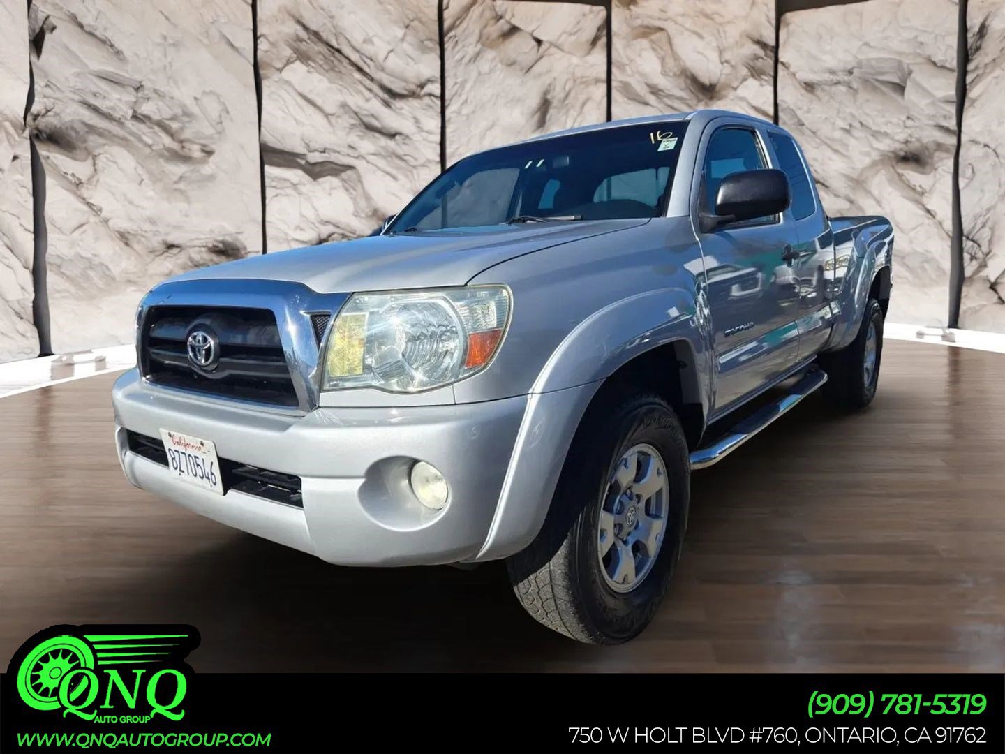 Used 2006 Toyota Tacoma PreRunner RWD image 1