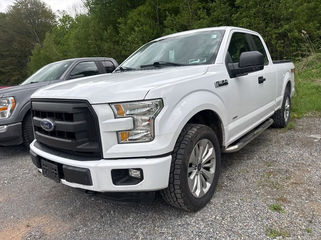 Used 2016 Ford F150 XL w/ Equipment Group 101A Mid