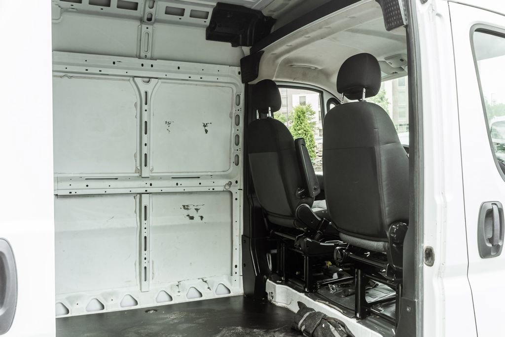 Used 2023 RAM ProMaster 2500 FWD image 22
