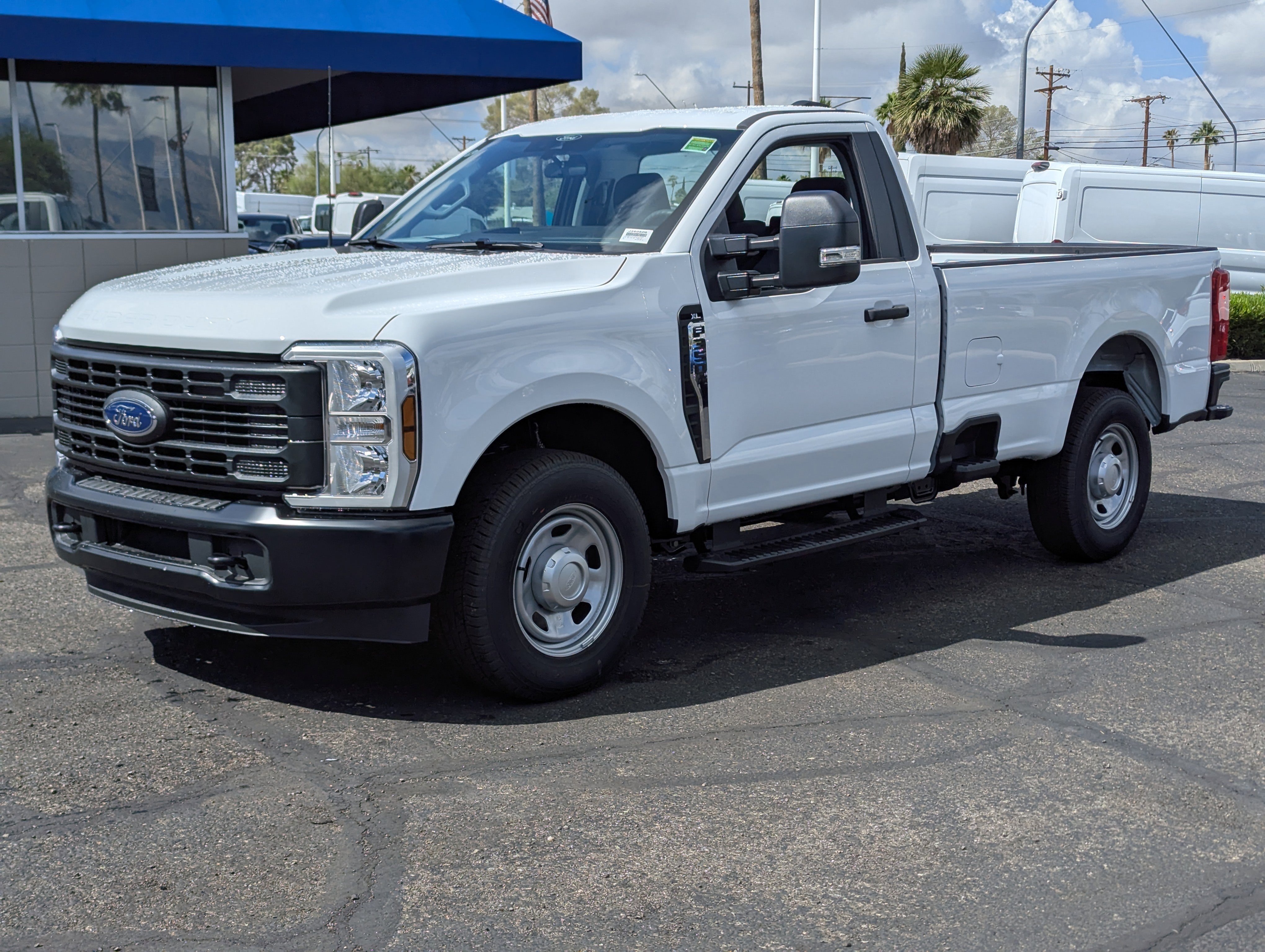 New 2025 Ford F350 XL image 5