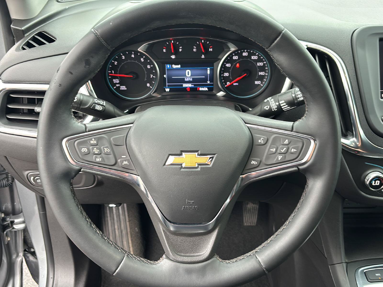 Used 2024 Chevrolet Equinox LT AWD/4WD image 21