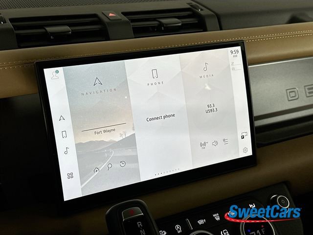 Used 2025 Land Rover Defender 110 V8 image 24