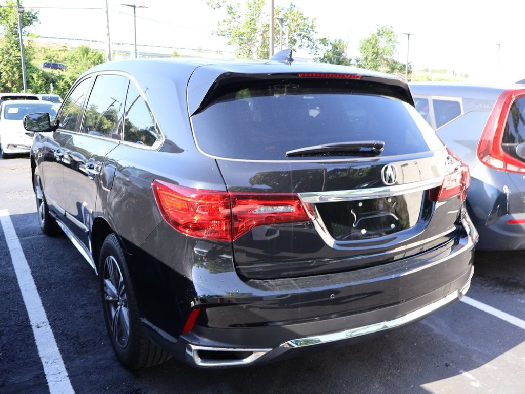 Used 2018 Acura MDX FWD image 6