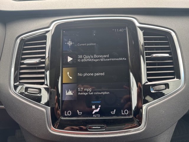 Used 2018 Volvo XC90 T6 Momentum w/ Convenience Package image 29