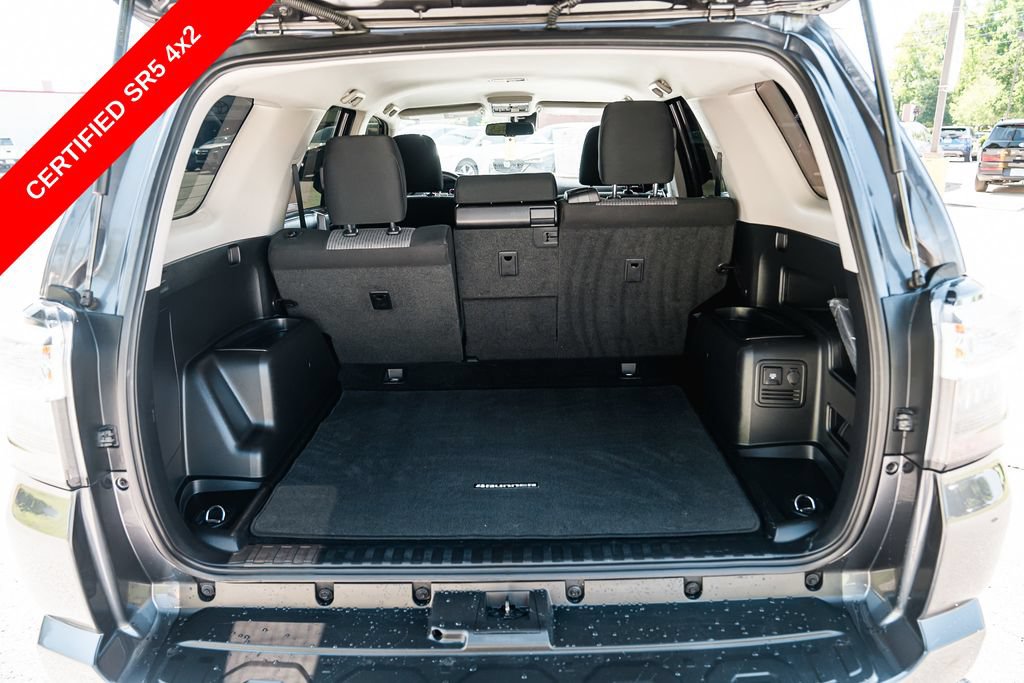 Certified 2022 Toyota 4Runner SR5 RWD image 6