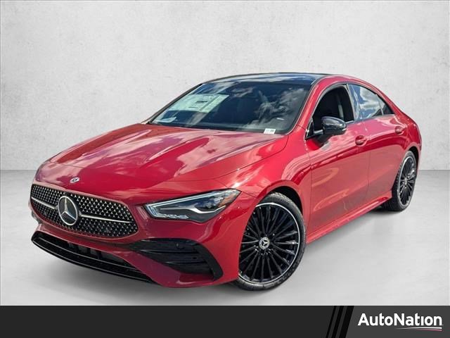 New 2026 Mercedes-Benz CLA 250 video 1
