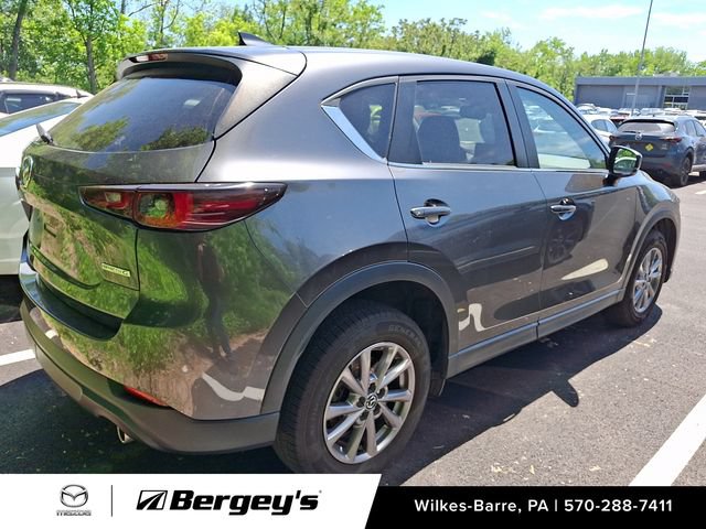 Used 2023 MAZDA CX-5 AWD 2.5 S image 5