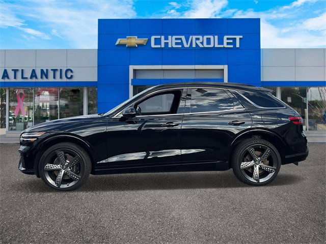 Used 2025 Genesis GV70 3.5T Sport w/ Sport Advanced Package image 4