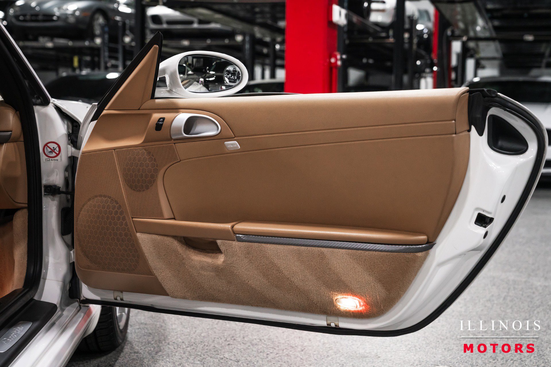 Used 2008 Porsche Boxster image 26