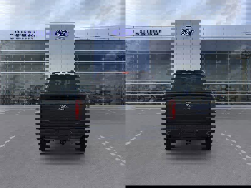 New 2026 Ford F150 XLT w/ Equipment Group 302A MID image 5