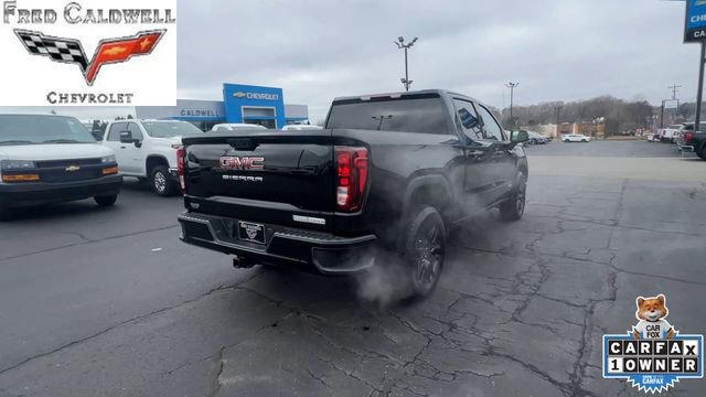Used 2024 GMC Sierra 1500 Elevation image 8