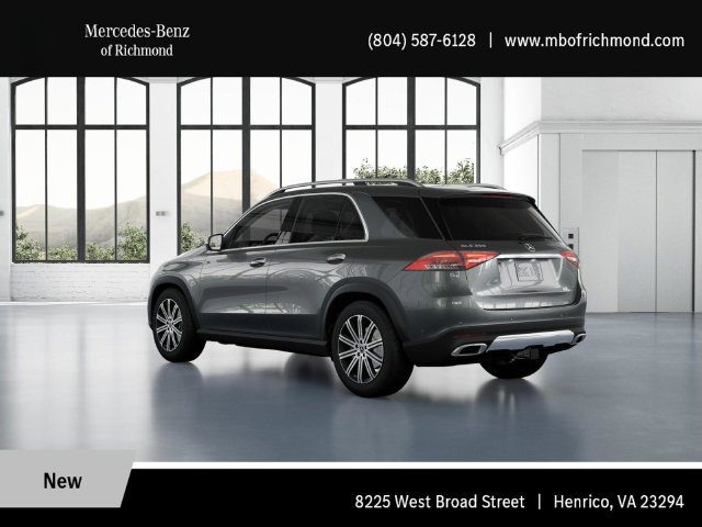 New 2026 Mercedes-Benz GLE 350 4MATIC image 29