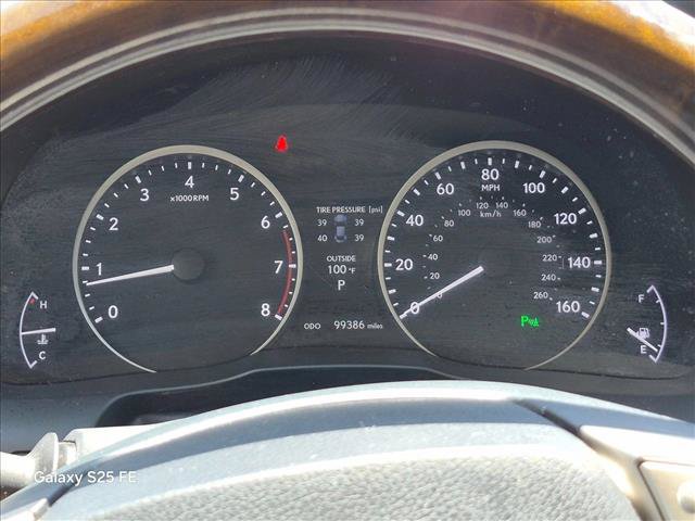 Used 2014 Lexus ES 350 w/ Premium Package FWD image 11