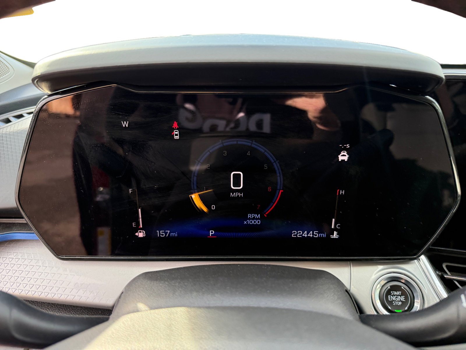 Used 2024 Chevrolet Trax LT w/ Driver Confidence Package image 11