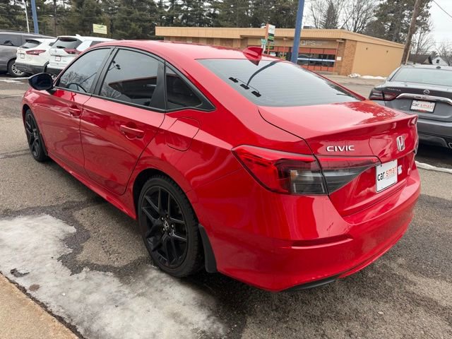 Used 2024 Honda Civic Sport image 5