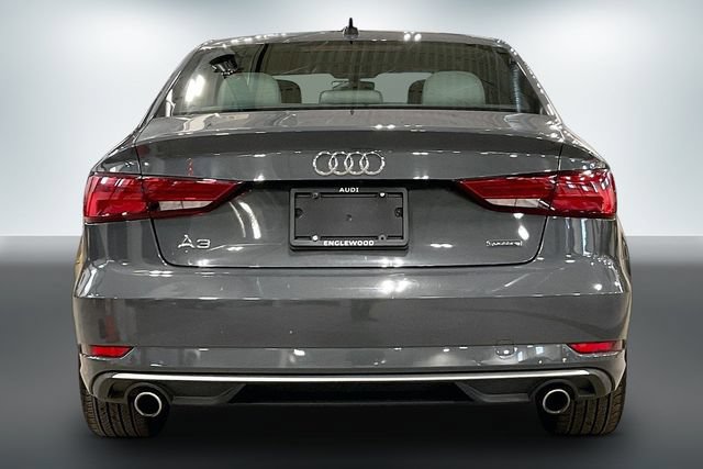 Used 2019 Audi A3 2.0T Premium w/ Convenience Package AWD/4WD image 4