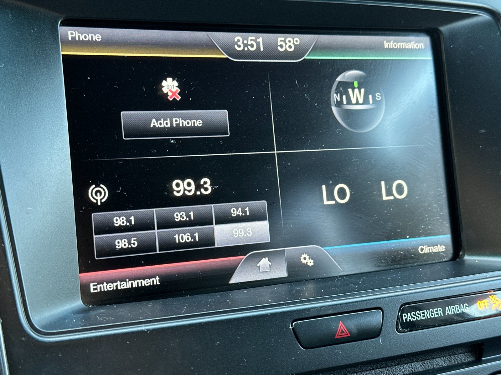 Used 2016 Ford Explorer XLT w/ Equipment Group 201A image 19