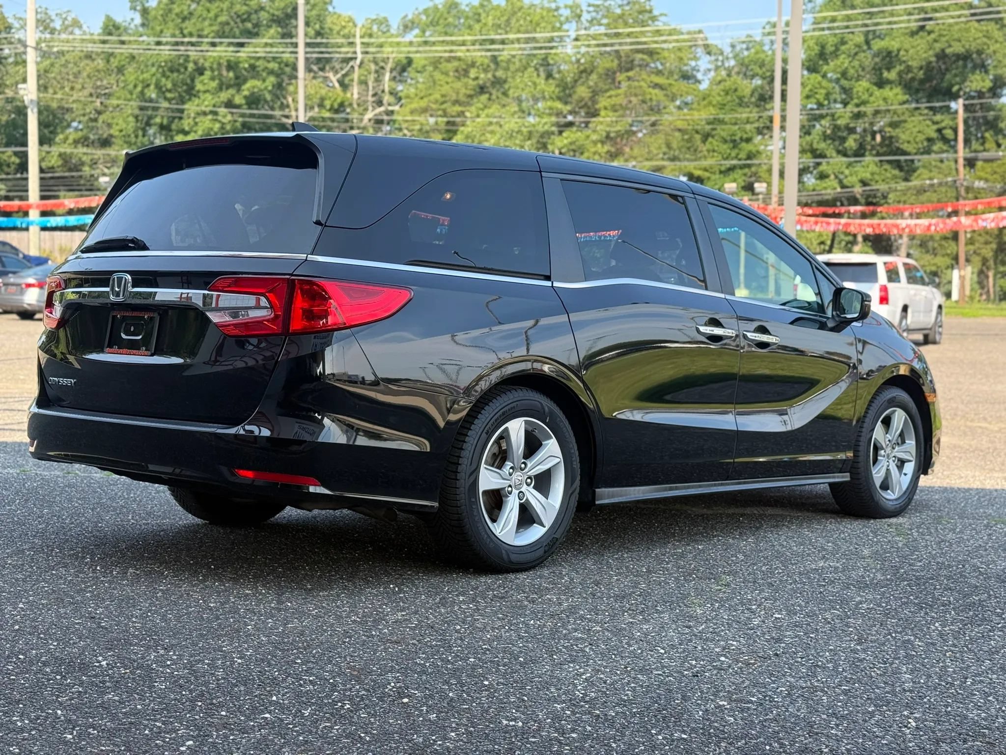 Used 2019 Honda Odyssey EX image 5