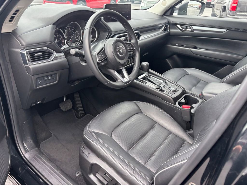 Used 2025 MAZDA CX-5 AWD 2.5 S w/ Preferred Package image 7