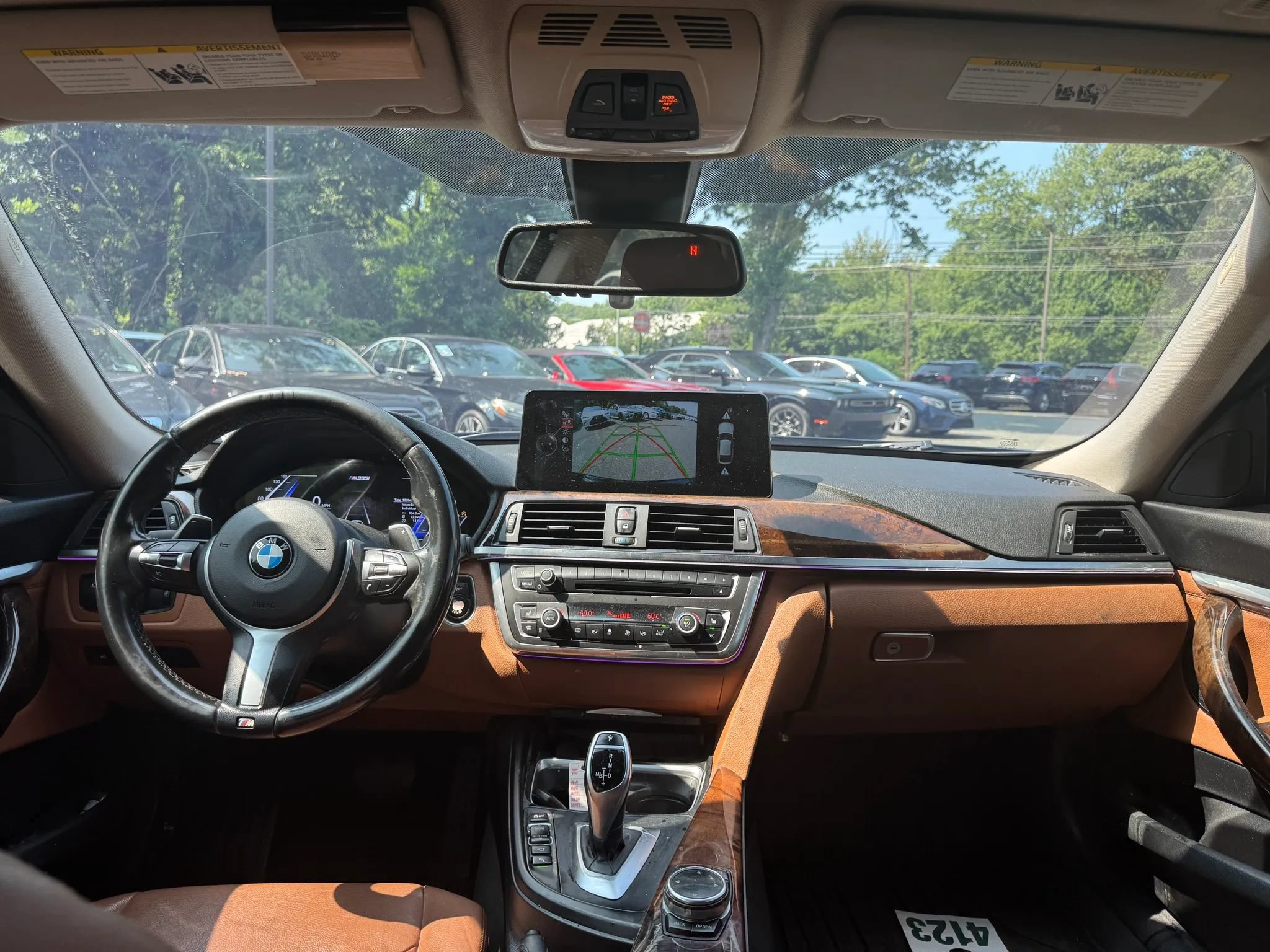 Used 2015 BMW 335i Gran Turismo xDrive AWD/4WD image 25