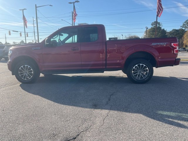 Used 2018 Ford F150 XLT w/ Equipment Group 302A Luxury image 3