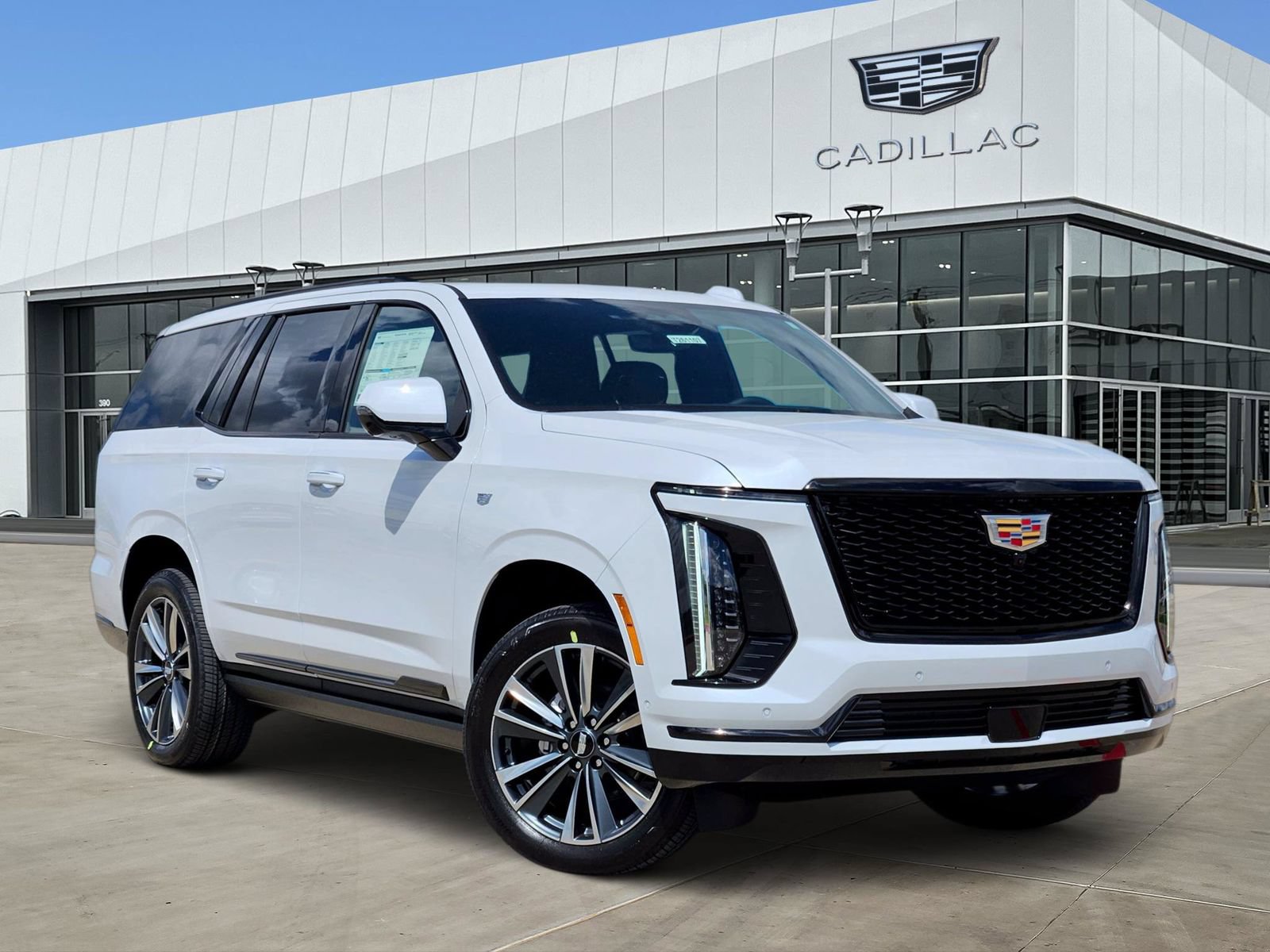 New 2026 Cadillac Escalade Sport w/ Touring Package AWD/4WD image 1