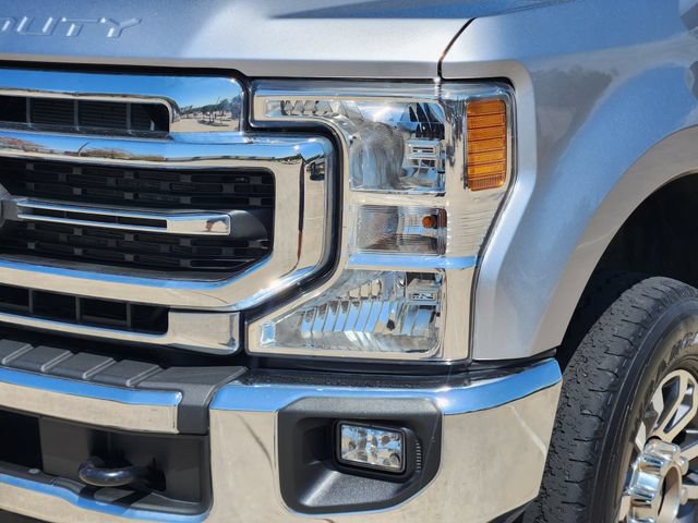 Used 2022 Ford F250 Lariat w/ Lariat Ultimate Package AWD/4WD image 9