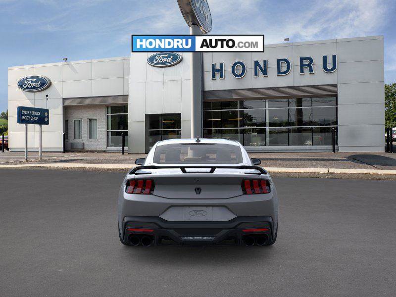 New 2025 Ford Mustang Dark Horse image 27