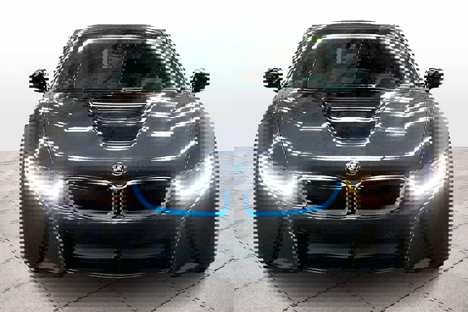 Used 2019 BMW i8 Coupe image 3